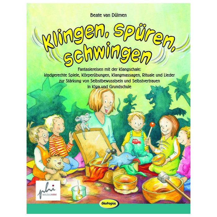 Praxisbuch „Klingen-spüren-schwingen“