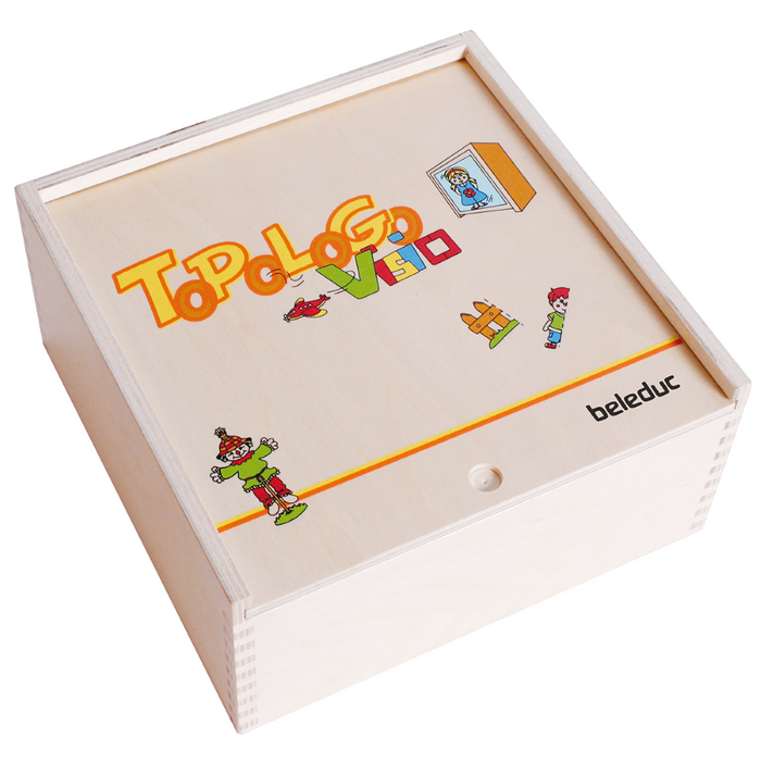 Lernspiel "ToPoLoGo Visio"