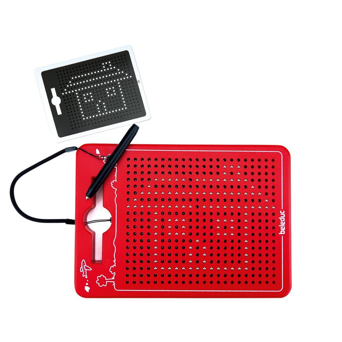Lernspiel Magnetic Board 2 in 1