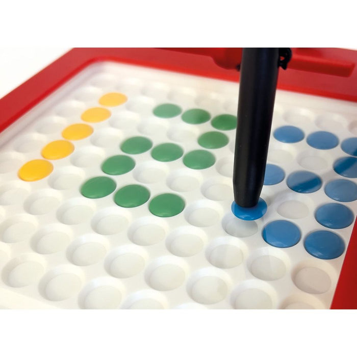 Lernspiel Magnetic Board 2 in 1