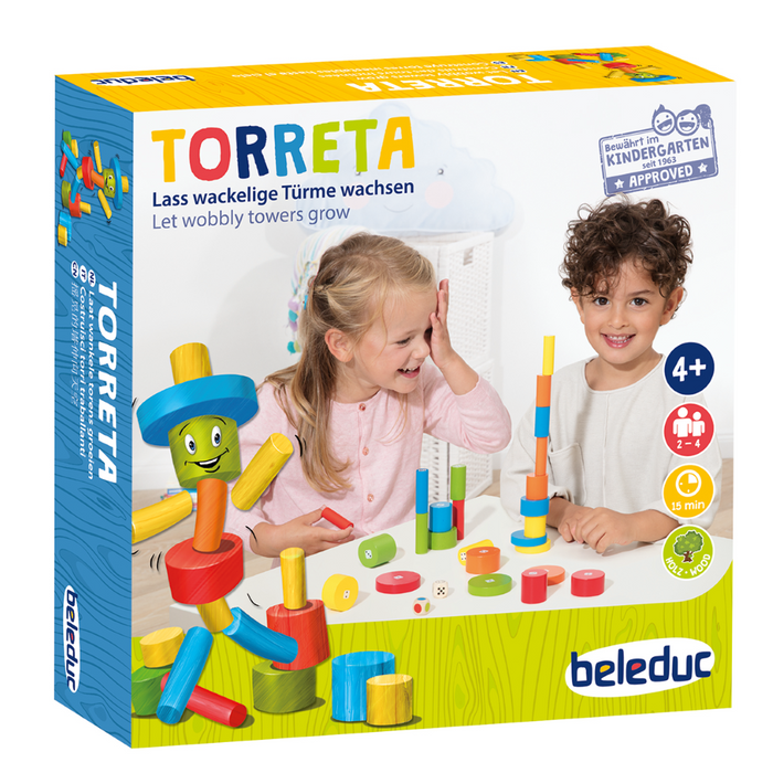 Lernspiel "Torreta"