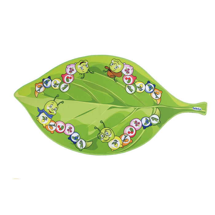 Beleduc Lernspiel Papina