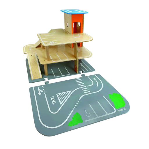 XXL City Parkhaus