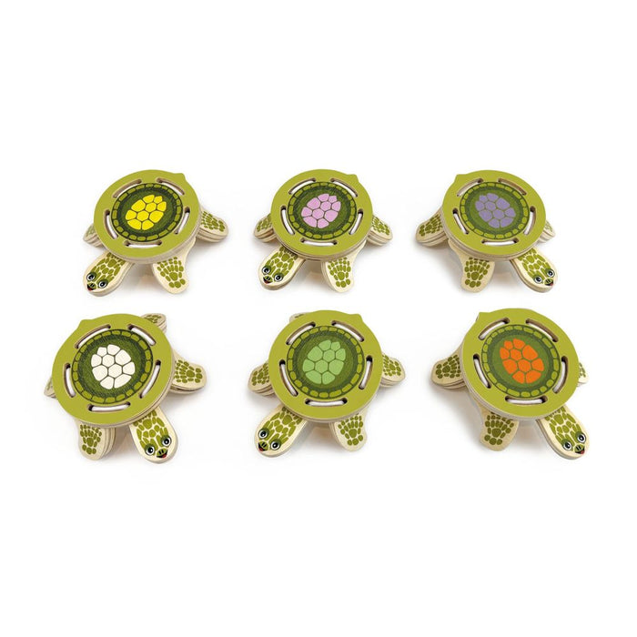 Lernspiel "XXL Turtle Island"