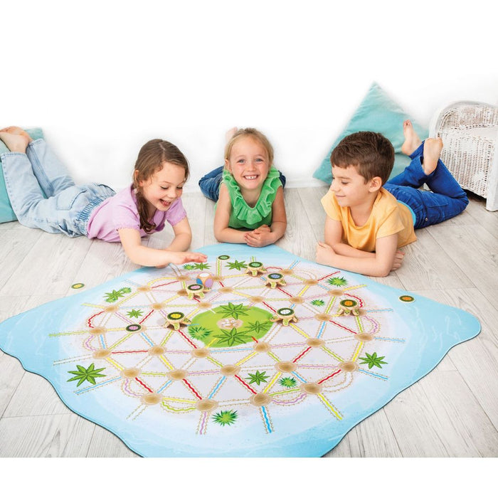 Lernspiel "XXL Turtle Island"