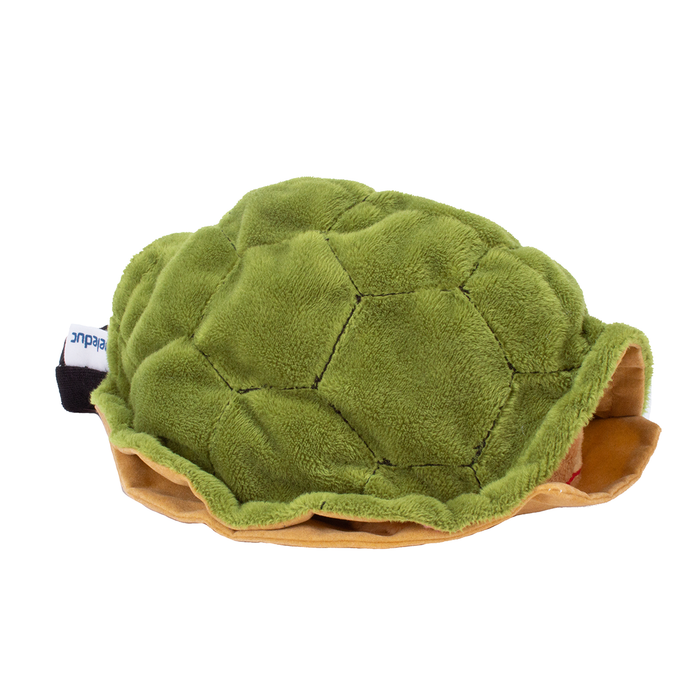 Beleduc Handpuppe "Schildkröte"