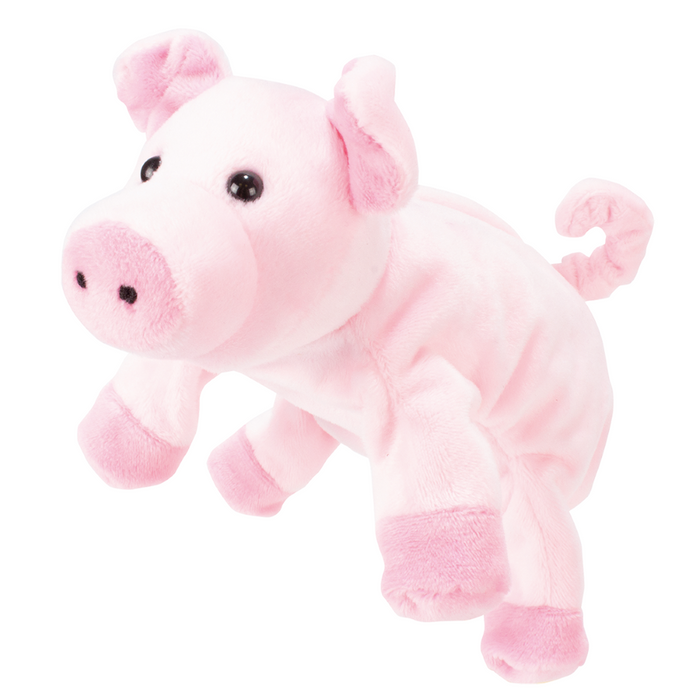 Handpuppe "Schwein"