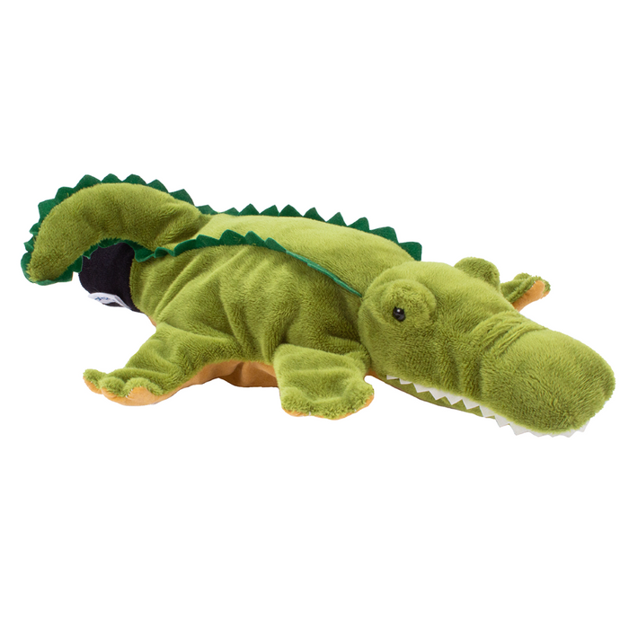 Handpuppe "Krokodil"