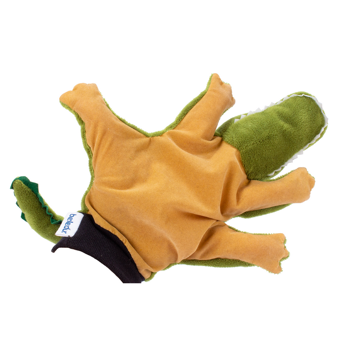 Handpuppe "Krokodil"