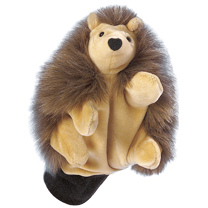 Handpuppe "Igel"