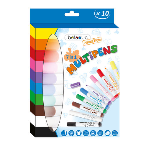 Multipens 10er Set