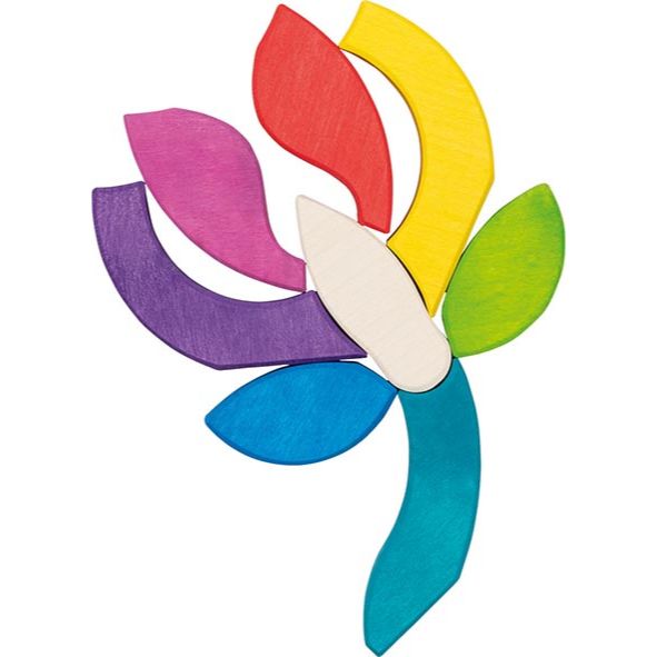 Goki Evolution Legespiel Schmetterling Mariposa