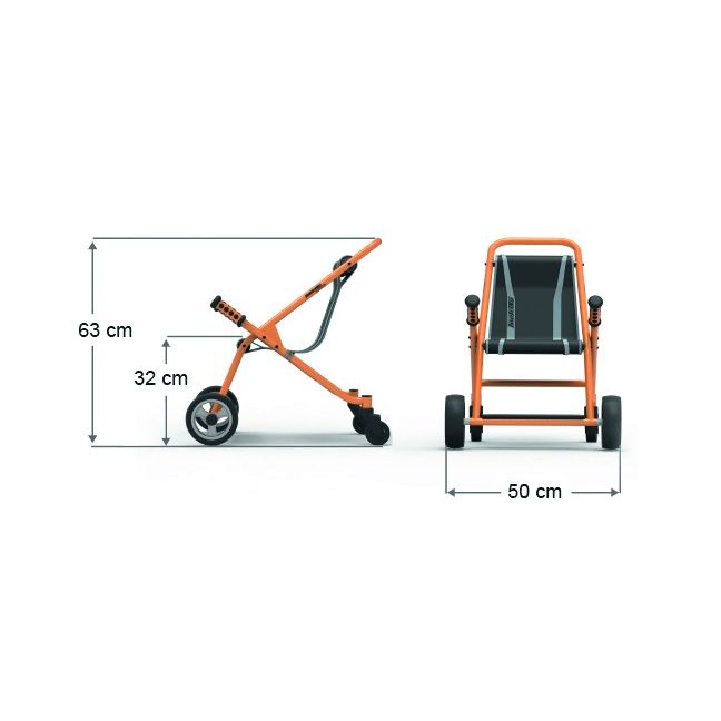 TopTrike „Buggy“, ab 3 Jahre