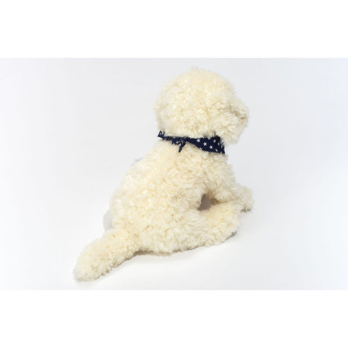 Labradoodle sitzend 28 cm