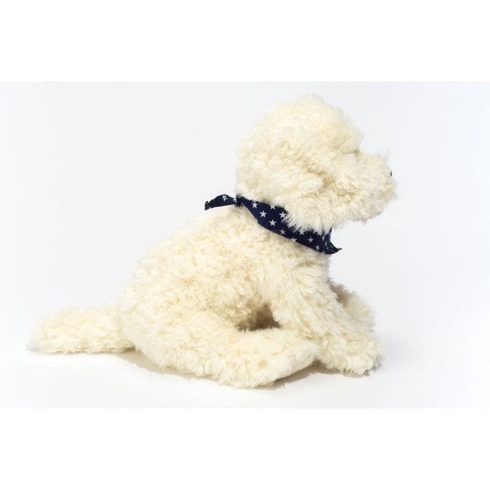 Labradoodle sitzend 28 cm