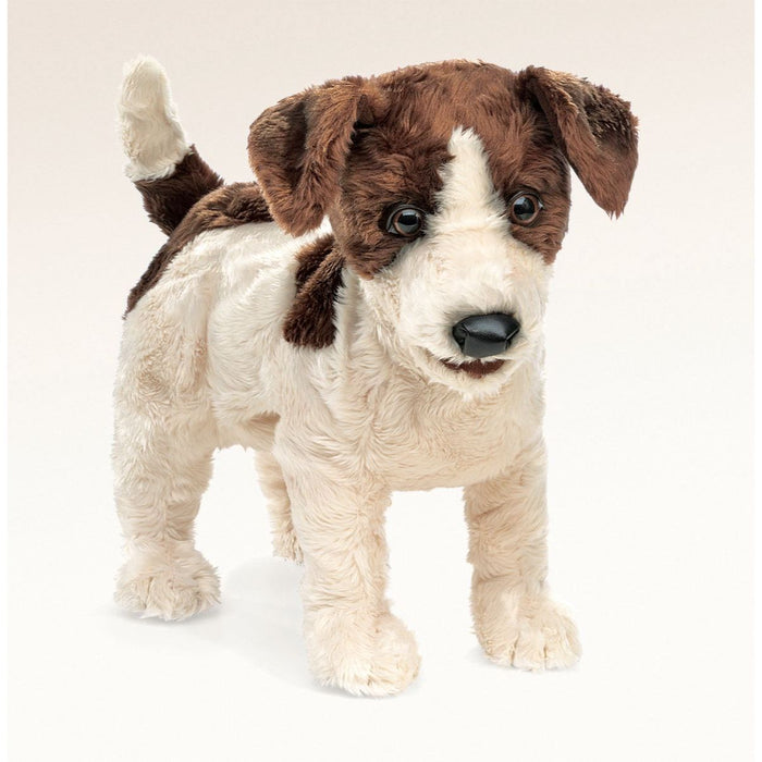 Folkmanis Handpuppe „Jack Russel Terrier“