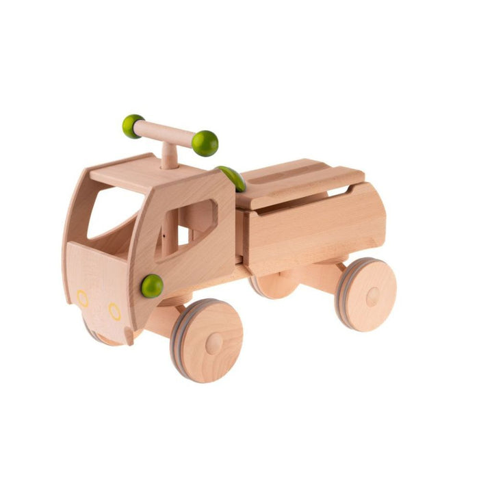 DYNAMIKO Massivholz Rutscher Fred limette