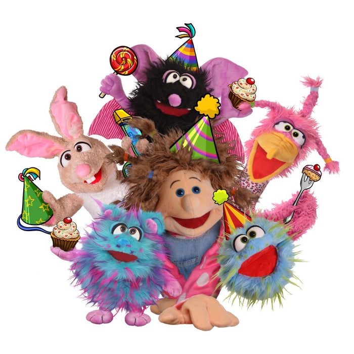 Living Puppets Quatschkopf „Tusch"