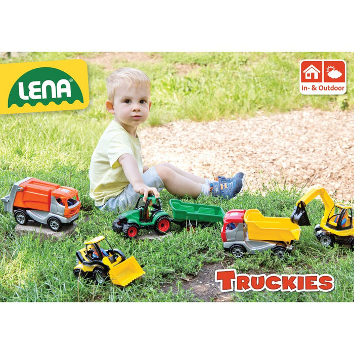 Lena Truckies Traktor mit Anhänger