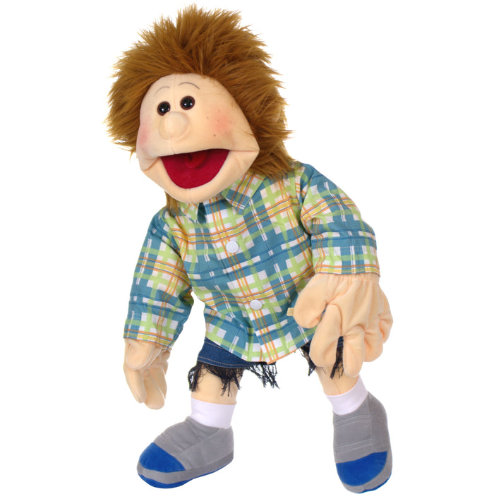 Living Puppets Handpuppe Fabian 65cm