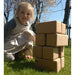 KORXX Big Blocks natur, 28tlg.