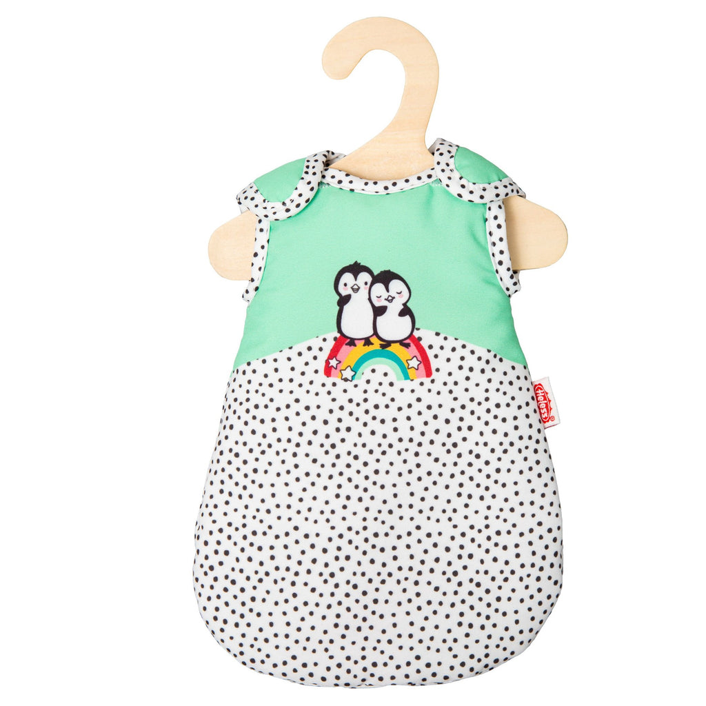 Puppen Schlafsack