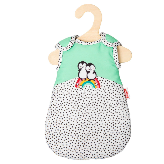pinguin schlafsack Puppen Schlafsack "Pinguin Pünktchen" — Sinnestraum