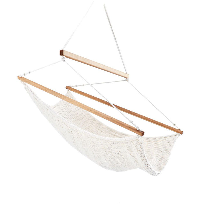 hängematte traumschwinger Original Traumschwinger XXL mit Seiltasche in blau — Sinnestraum