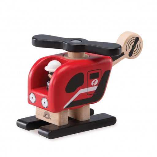 Helikopter Holz, ab 18 Monaten