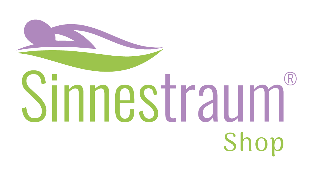 Das Logo des Sinnestraum®-Shops - NachhaltigeProdukte für glückliche Kinder und entspannte Pädagogen